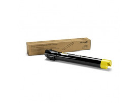 Xerox Phaser 7500 Yellow Standard Capacity Toner Cartridge