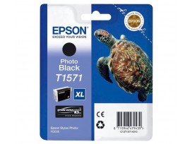 Epson T1571 Photo Black for Epson Stylus Photo R3000