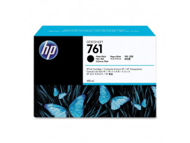 HP 761 400-ml Matte Black Designjet Ink Cartridge