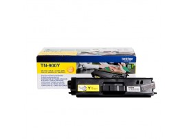 Brother TN-900Y Toner Cartridge Super High Yield