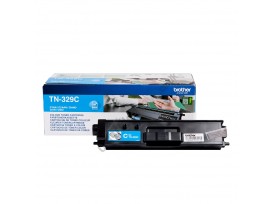 Brother TN-329C Toner Cartridge Super High Yield