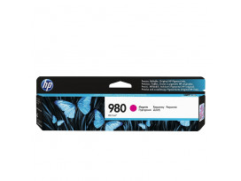 HP 980 Magenta Original Ink Cartridge