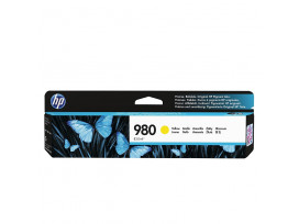 HP 980 Yellow Original Ink Cartridge