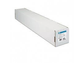 HP Clear Film-610 mm x 22.9 m (24 in x 75 ft)