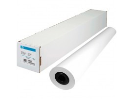 HP Coated Paper-610 mm x 45.7 m (24 in x 150 ft)