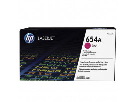 HP 654A Magenta Original LaserJet Toner Cartridge