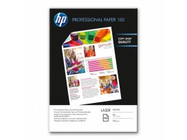 HP Professional Glossy Laser Paper 150 gsm-150 sht/A4/210 x 297 mm