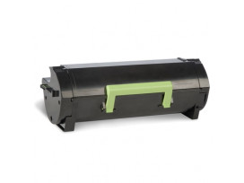 Lexmark 60x Black Toner Cartridge Extra High Return