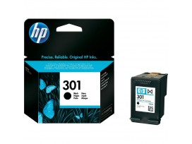 HP 301 Black Ink Cartridge