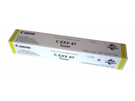 Canon toner C-EXV 47 IRAC2/35xi, yellow