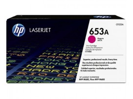 HP 653A Magenta Original LaserJet Toner Cartridge