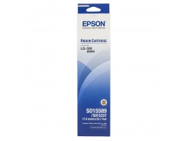 Epson Black Fabric Ribbon LQ-590