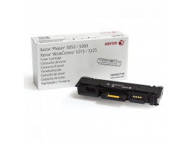 Xerox Phaser 3052, 3260/ WorkCentre 3215, 3225 (3000 Pages) Toner Cartridge, Black