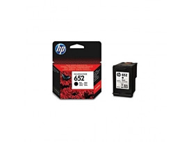 HP 652 Black Ink Cartridge