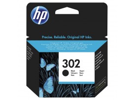 HP 302 Black Original Ink Cartridge