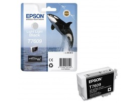 Epson T7609 Light Light Black