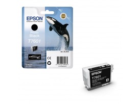 Epson T7601 Photo Black