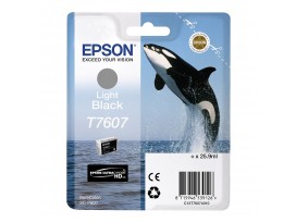 Epson T7607 Light Black