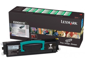 Lexmark E250, E35X Return Programme Toner Cartridge (3.5K)