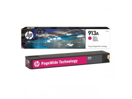 HP 913A Magenta Original PageWide Cartridge