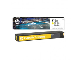 HP 913A Yellow Original PageWide Cartridge