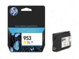 HP 953 Yellow Original Ink Cartridge