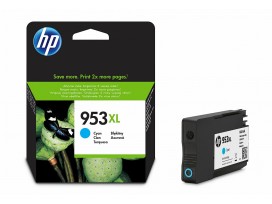 HP 953XL High Yield Cyan Original Ink Cartridge