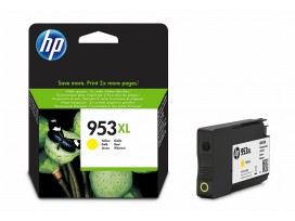 HP 953XL High Yield Yellow Original Ink Cartridge