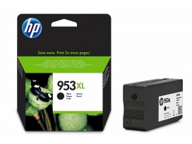 HP 953XL High Yield Black Original Ink Cartridge