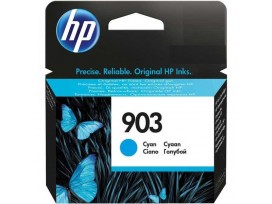 HP 903 Cyan Original Ink Cartridge