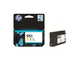 HP 951 Yellow Officejet Ink Cartridge