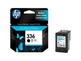 HP 336 Black Inkjet Print Cartridge