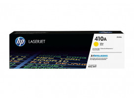 HP 410A Yellow Original LaserJet Cartridge (CF412A)