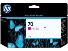 HP 70 130-ml Magenta Ink Cartridge