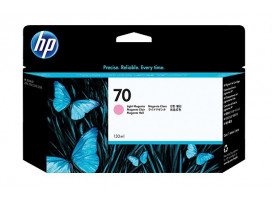 HP 70 130-ml Light Magenta Ink Cartridge