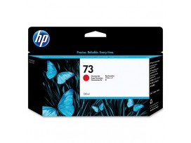 HP 73 130-ml Chromatic Red Ink Cartridge