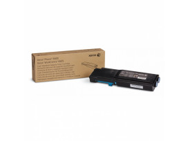 Xerox Phaser 6600/WorkCentre 6605 Cyan Standard Capacity Toner Cartridge, DMO