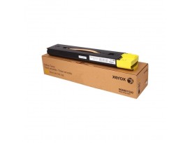 Xerox Color 550/560 Yellow Toner Cartridge/ 34K pages at 5% coverage