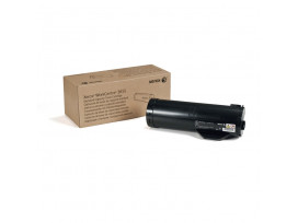 Xerox WorkCentre 3655 Black Standard Capacity Toner Cartridge