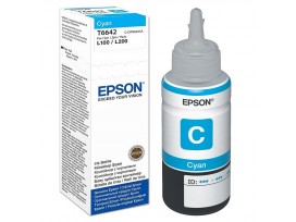 Epson T6642 Cyan ink bottle 70ml