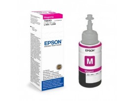 Epson T6643 Magenta ink bottle 70ml