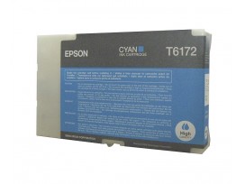 Epson High Capacity Ink Cartridge(Cyan) for Business Inkjet B500DN