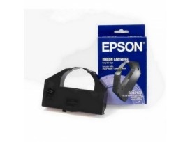 Epson Longlife Black Fabric Ribbon for DLQ-3000/DLQ-3000+/DLQ 3500