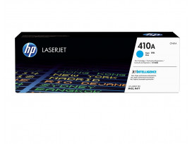 HP 410A Cyan Original LaserJet Toner Cartridge (CF411A)