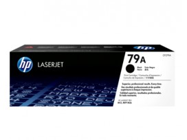 HP 79A Black Original LaserJet Toner Cartridge (CF279A)