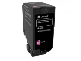 Lexmark Magenta Standard Yield Return Programme Toner Cartridge