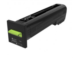 Lexmark Black Return Program Toner Cartridge