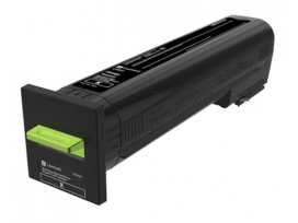 Lexmark Black Extra High Yield Return Program Toner Cartridge