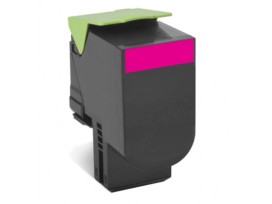 Lexmark 802XM Magenta Extra High Yield Return Program Toner Cartridge