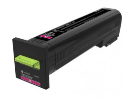 Lexmark Magenta High Yield Return Program Toner Cartridge